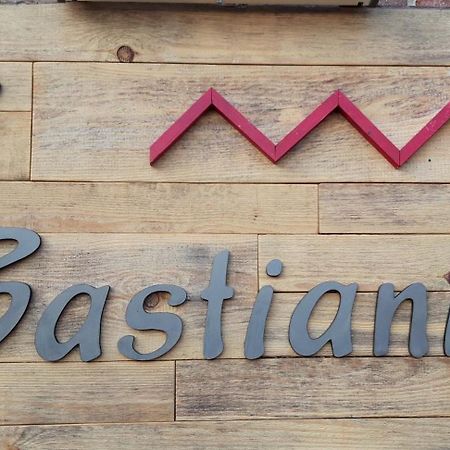 卡潘诺里Ai Bastiani别墅 外观 照片